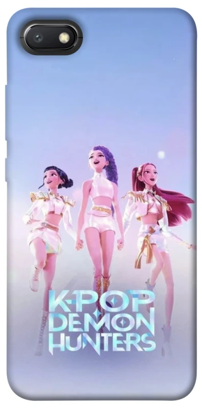 Чехол на Xiaomi Redmi 6A K-Pop Demon Hunters ver.7 фото 1 из 1