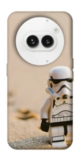 Чохол на Nothing Phone (2a) ЛЕГО Зоряні Війни фото 1 з 1