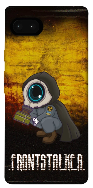 Чохол на Google Pixel 7a FRONTSTALKER фото 1 з 1