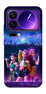 Чехол на Xiaomi 17 Pro Max K-Pop Demon Hunters ver.3 фото 1 из 1