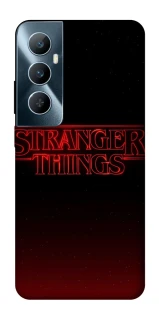 Чохол на Realme C65 4G Stranger Things ver.18 фото 1 з 1