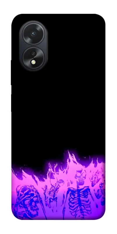 Чохол на Oppo A38 Funny moments фото 1 з 1