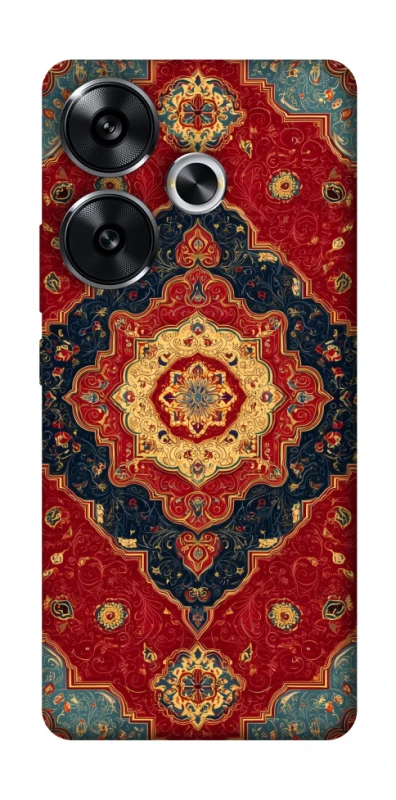 Чехол на Xiaomi Poco F6 Ковёр v50 фото 1 из 1