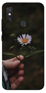 Чохол на Xiaomi Mi 8 Ромашка v4 фото 1 з 1