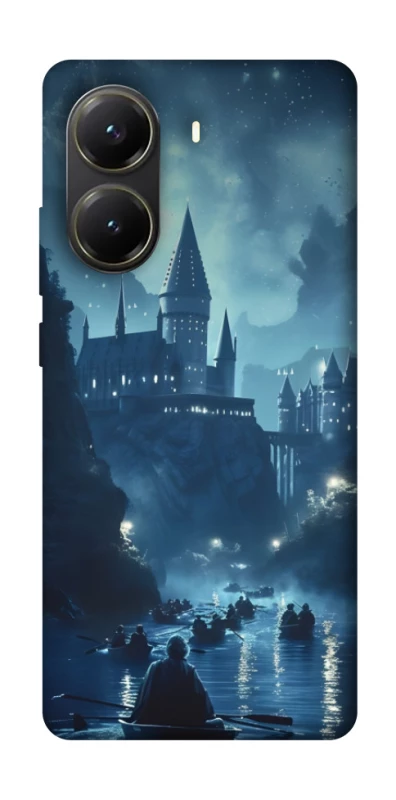 Чехол на Xiaomi Poco X6 Pro Harry Potter v10 фото 1 из 1