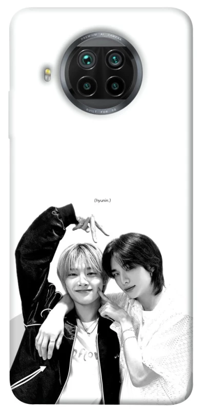 Чохол на Xiaomi Mi 10T Lite / Redmi Note 9 Pro 5G HyunJin & Jeongin фото 1 з 1