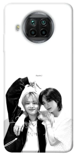 Чохол на Xiaomi Mi 10T Lite / Redmi Note 9 Pro 5G HyunJin & Jeongin фото 1 з 1