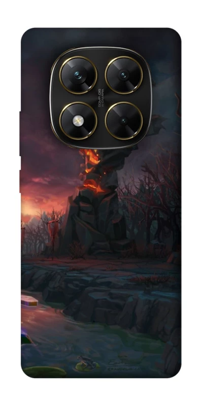 Чохол на Xiaomi Poco X7 Dota road фото 1 з 1