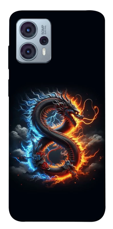 Чохол на Motorola Moto G23 Uruboros фото 1 з 1