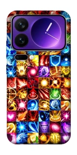 Чехол на Xiaomi 17 Pro Max Abilities menu ver.4 фото 1 из 1