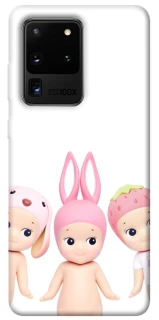 Чехол на Samsung Galaxy S20 Ultra Pink Pals фото 1 из 1
