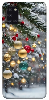 Чохол на Samsung Galaxy A31 Новорічний v48 фото 1 з 1