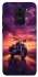 Чохол на Xiaomi Redmi Note 9 / Redmi 10X Motorbike фото 1 з 1