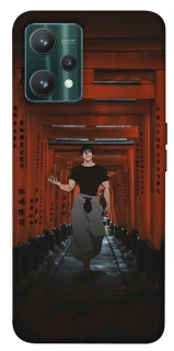 Чехол на Realme 9 Pro Toji Fushiguro фото 1 из 1