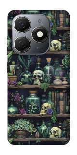 Чохол на TECNO Spark 20 Bookshelf ver.1 фото 1 з 1