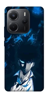 Чохол на Xiaomi Redmi Note 14 4G (Int. version) Solo Leveling Sung фото 1 з 1