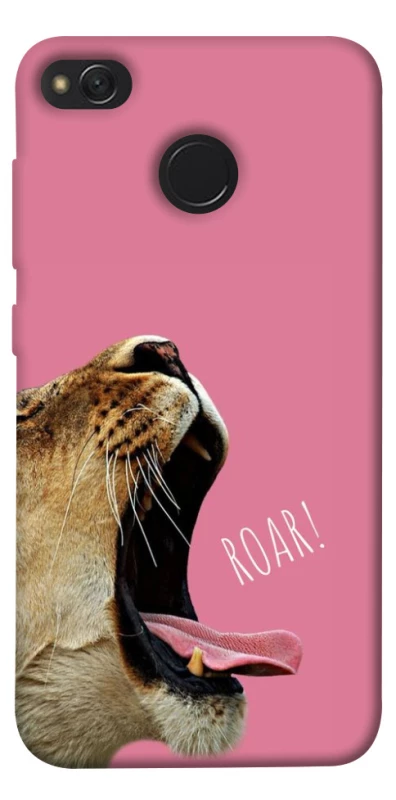 Чехол на Xiaomi Redmi 4X Tiger ROAR фото 1 из 1