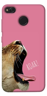Чехол на Xiaomi Redmi 4X Tiger ROAR фото 1 из 1