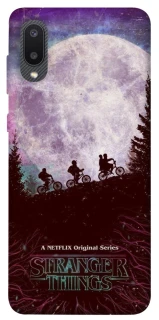 Чохол на Samsung Galaxy A02 Stranger Things ver.34 фото 1 з 1
