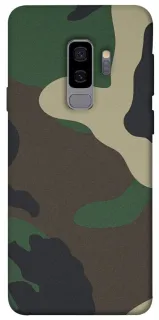 Чохол на Samsung Galaxy S9+ Camouflage v8 фото 1 з 1