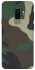 Чохол на Samsung Galaxy S9+ Camouflage v8 фото 1 з 1