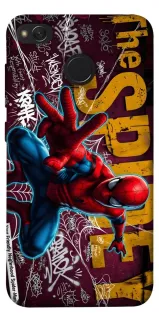Чехол на Xiaomi Redmi 4X Spider Man ver.3 фото 1 из 1