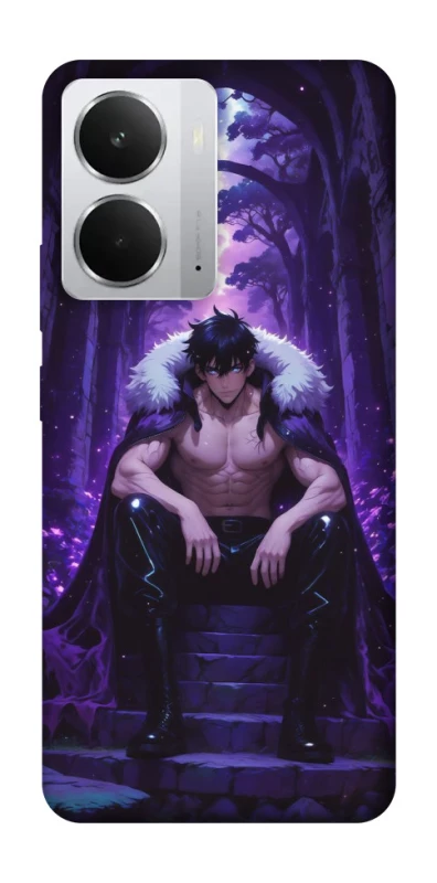 Чохол на Realme 14 Solo leaving Sung Jinwoo фото 1 з 1