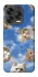 Чехол на ZTE Blade V70 Design Сats фото 1 из 2