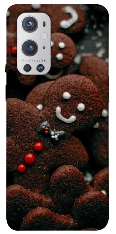 Чехол на OnePlus 9 Pro Новогодний v23 фото 1 из 1