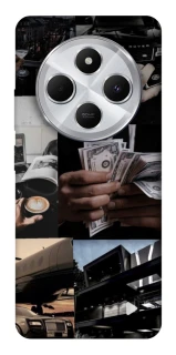 Чехол на Xiaomi Redmi 14C / Poco C75 Men's style v3 фото 1 из 1