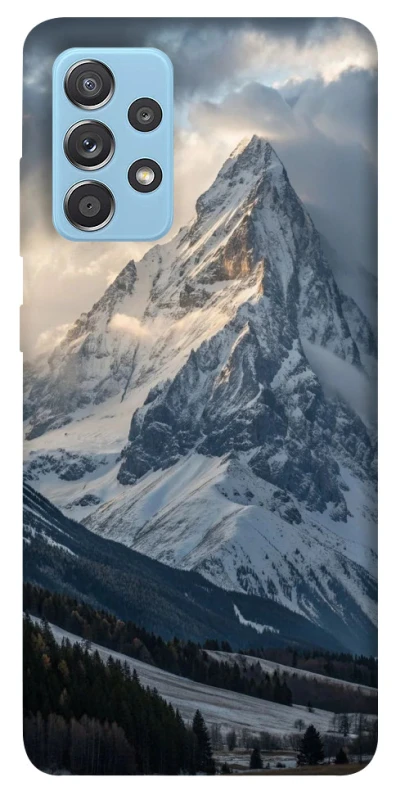 Чохол на Samsung Galaxy A52 4G / A52 5G Mountain v6 фото 1 з 1