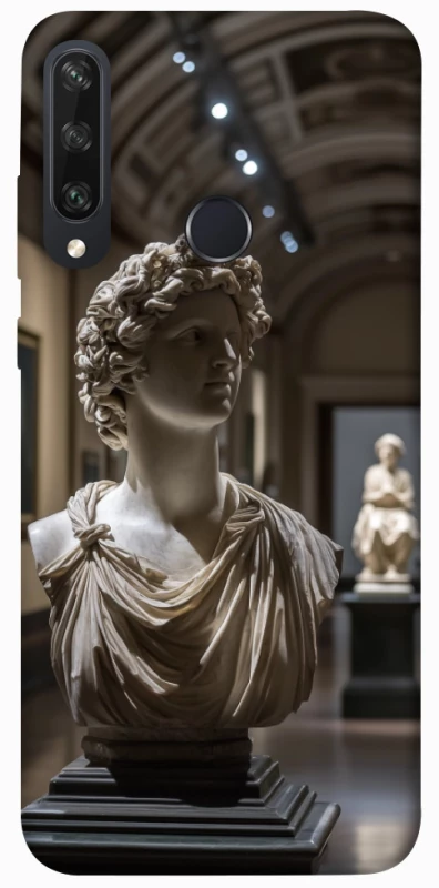 Чохол на Huawei Y6p statue фото 1 з 1