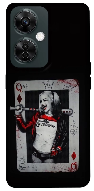 Чохол на OnePlus Nord CE 3 Lite Harley Queen фото 1 з 1
