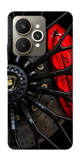 Чохол на Realme 15 Wheel Lamborgini фото 1 з 1