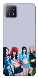 Чохол на Oppo A73 BLACKPINK фото 1 з 1
