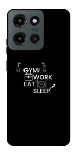 Чохол на Motorola Moto G Power (2025) Gym v2 фото 1 з 1