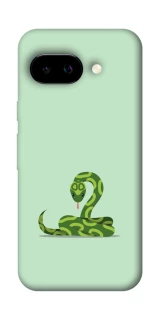 Чехол на Google Pixel 9a Змейка фото 1 Чехол на Google Pixel 9a Змейка фото 1 из 1