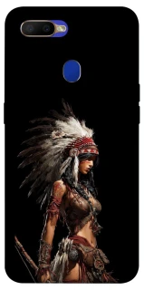 Чехол на Oppo A5s Goddess of war ver.2 фото 1 из 1