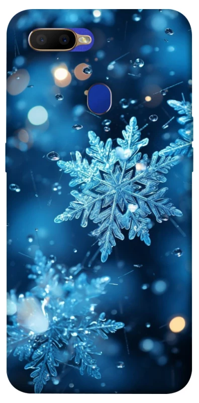 Чохол на Oppo A5s Новорічний v43 фото 1 з 1