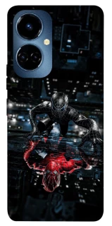 Чохол на TECNO Camon 19 Pro Spiderman Venom фото 1 з 1