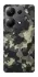 Чехол на Xiaomi Redmi Note 13 Pro 4G Camouflage v10 фото 1 из 1