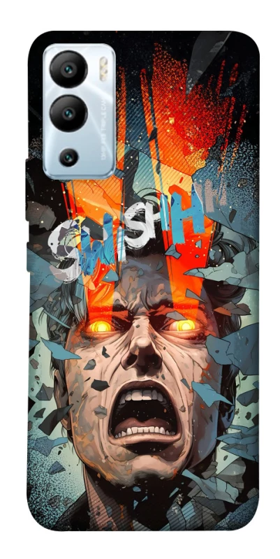 Чехол на Infinix Hot 12i Swishh фото 1 из 1