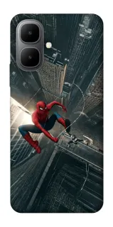 Чехол на Infinix Smart 10 Spider Man ver.4 фото 1 из 1