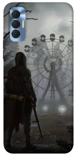 Чехол на TECNO Spark 8P Stalker v3 фото 1 из 1