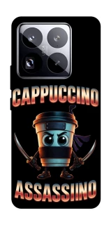 Чехол на Xiaomi 15 Pro Cappuccino Assassino фото 1 из 1