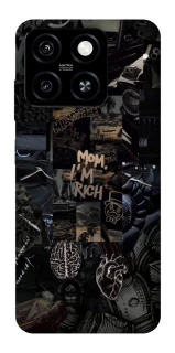 Чохол на ZTE Blade A55 4G I'm Rich фото 1 з 1