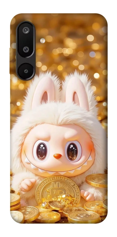 Чохол на Samsung Galaxy M16 5G Bitcoin Labubu фото 1 з 1
