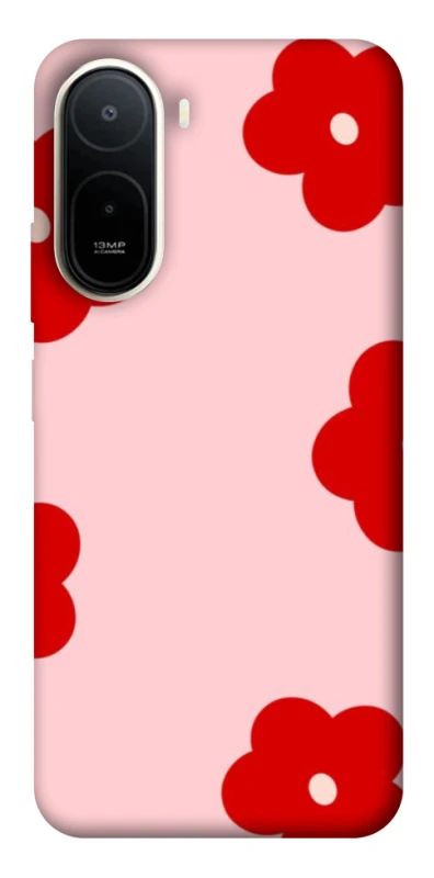 Чохол на Xiaomi Redmi A7 Pro 4G Flowers фото 1 з 2