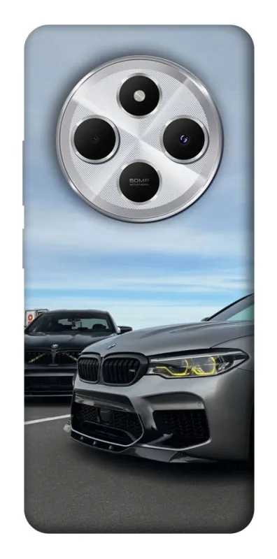 Чехол на Xiaomi Redmi 14C / Poco C75 BMW V57 фото 1 из 1