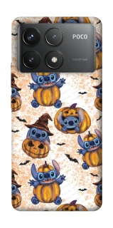 Чохол на Xiaomi Poco F6 Pro Halloween Stitch ver.1 фото 1 з 1